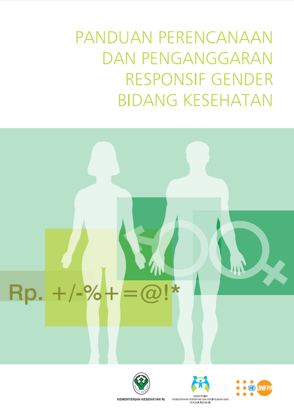 Panduan Perencanaan dan Penganggaran Responsif Gender Bidang Kesehatan